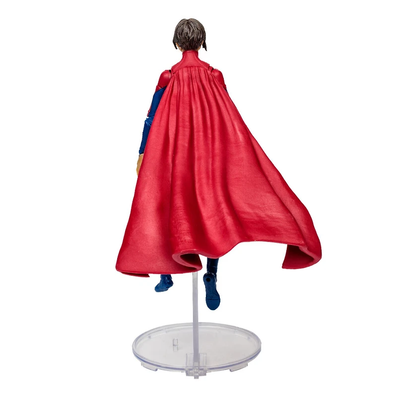 DC Multiverse Supergirl (The Flash Movie) 7" Figure d'action