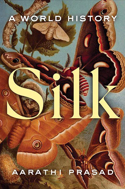 Silk - Édition anglaise