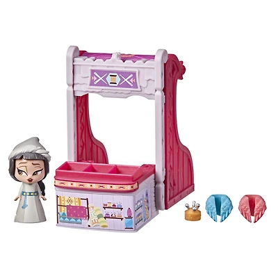 Disney's Frozen 2 Twirlabouts Series 1 Honeymaren Sled to Shop Playset