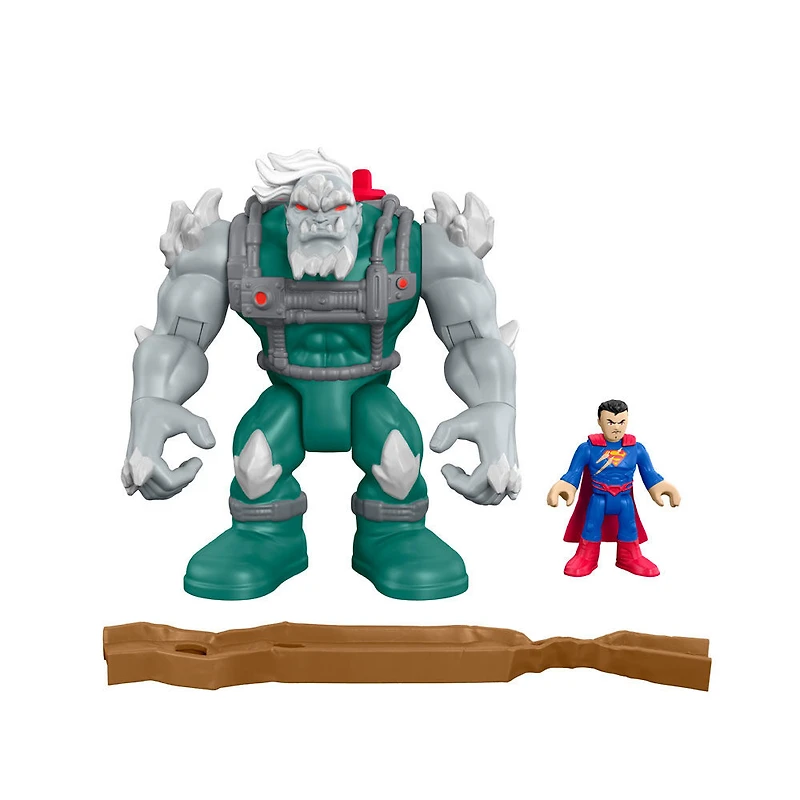 Imaginext - DC Super Friends - Doomsday et Superman