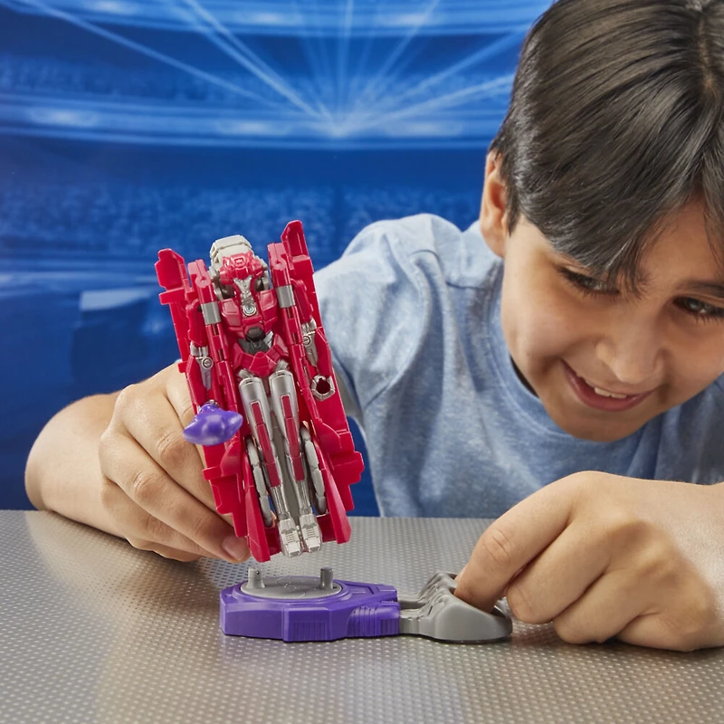 Transformers One Robot Battlers Elita-1 Action Figure