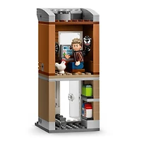 LEGO Marvel Spider-Man vs. Oscorp Pretend Play Building Toy for Kids, Boys & Girls, Ages 10+ - 76324