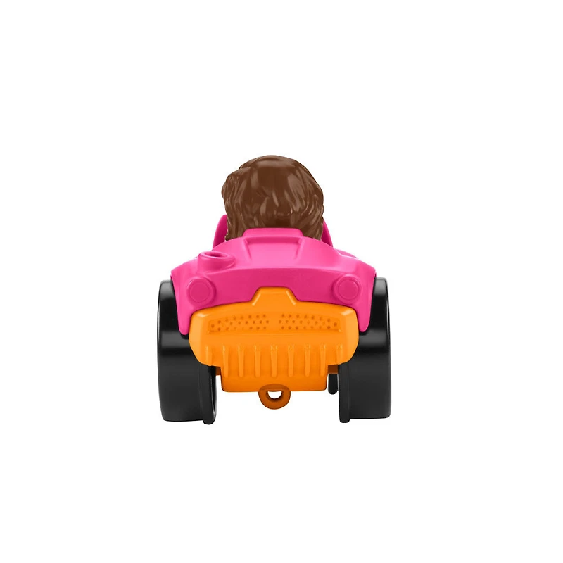 Fisher-Price Little People Wheelies Roadster