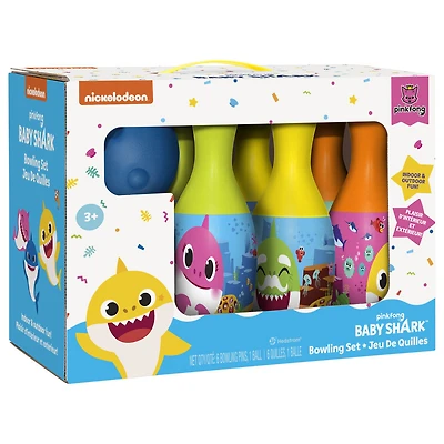 Ensemble de Bowling Bébé Requin