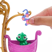 Disney Princesse Rapunzel - Carrosses pour les amis des animaux