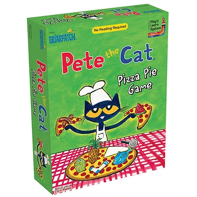 Pete The Cat Pizza Pie Game - Édition anglaise