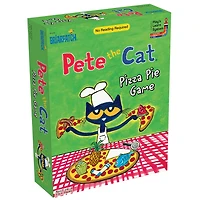 Pete The Cat Pizza Pie Game - English Edition