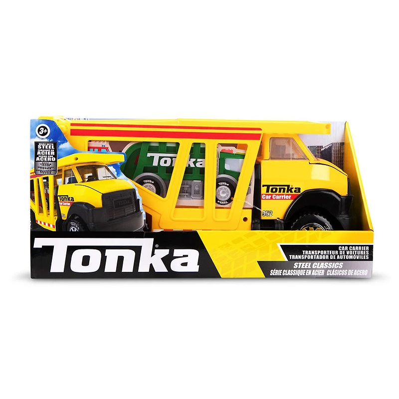 Tonka Steel Classic Car Transport