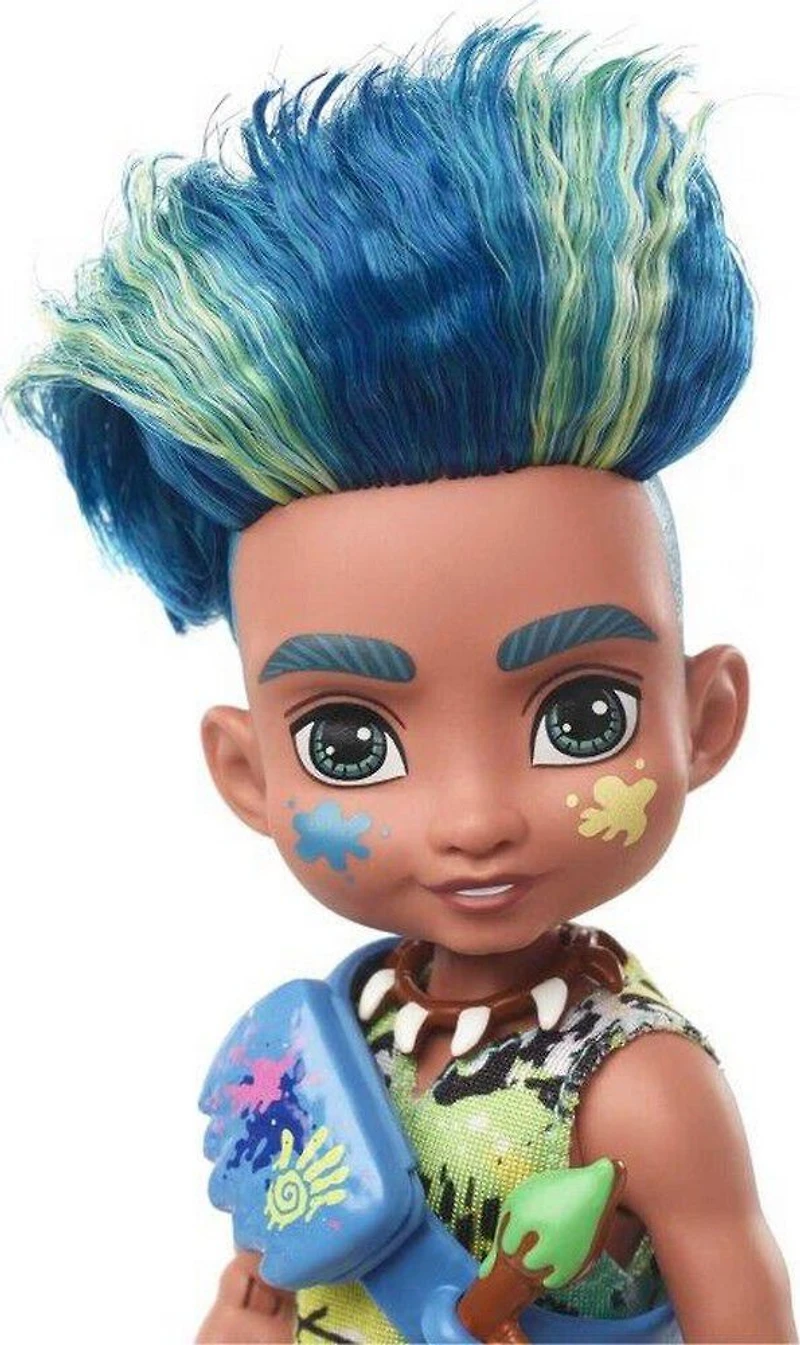 ​Club des Cavernes - Poupée Slate