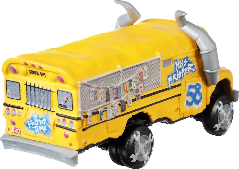 Disney/Pixar - Les Bagnoles - Miss Fritter