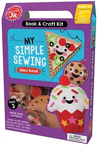 Klutz Junior - My Simple Sewing - Édition anglaise