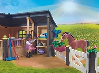 Playmobil - Riding Stable