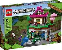 LEGO Minecraft Le camp d'entraînement 21183 Ensemble de construction (537 pièces)