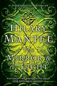 The Mirror & the Light - Édition anglaise