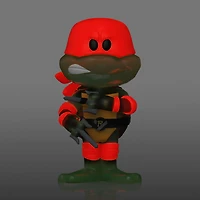 Vinyl Soda: TMNT- Raphael