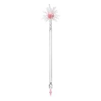 The Noble Collection Wicked Bubble Wand De Glinda - Édition anglaise