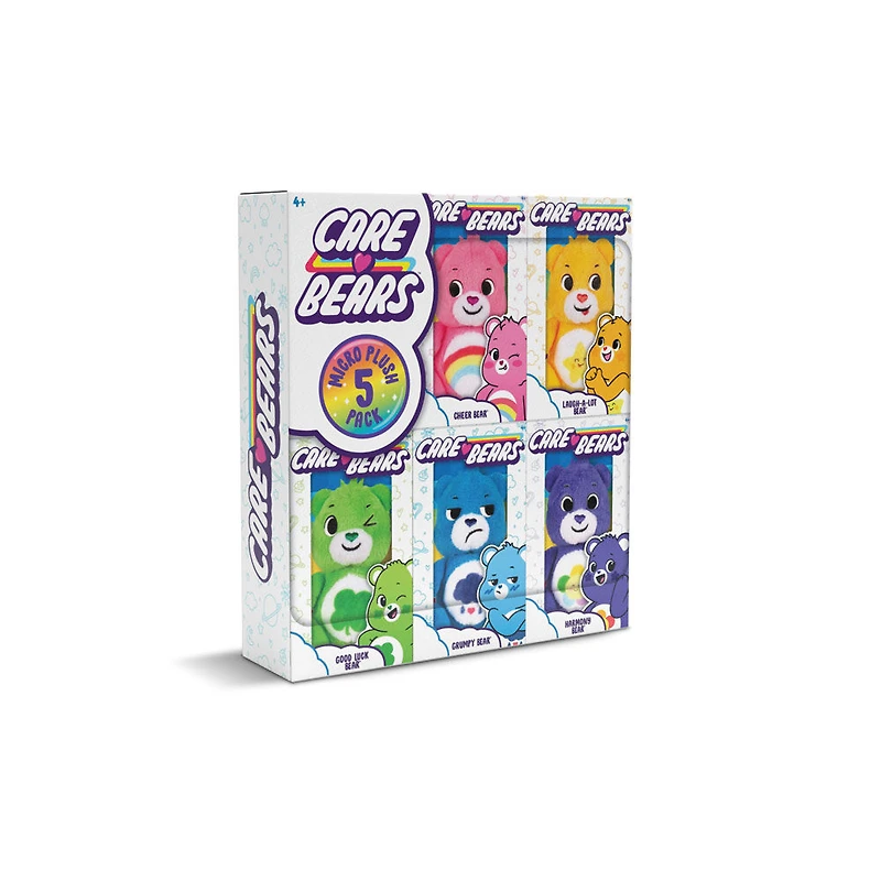 Care Ours Microplush 5Pk