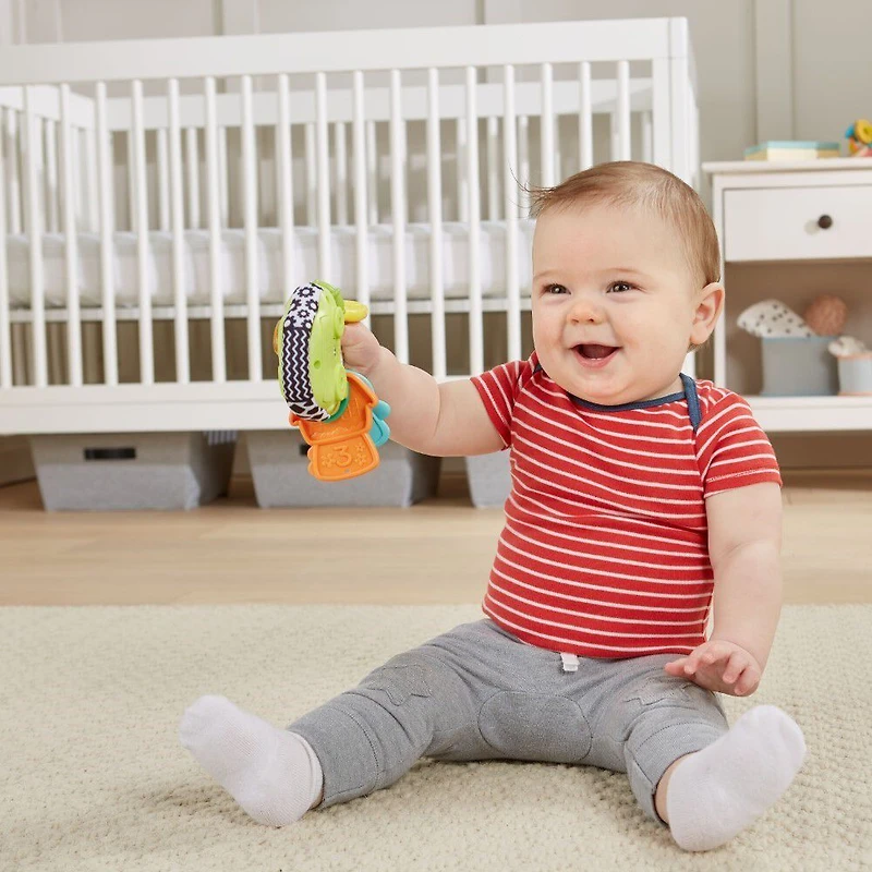 VTech Green Means Go Baby Keys - French Edition