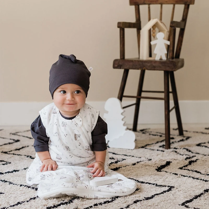 Perlimpinpin-Bamboo sleep bag-Fawns-18-36 months 2,5 TOGS
