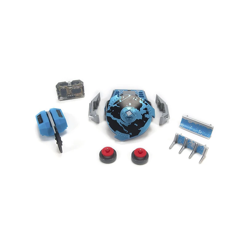 BattleBots de HEXBUG - faites-le vous-même - Les couleurs et les motifs peuvent varier