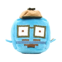 Kawaii Cubes Peluche - Hipster Whale