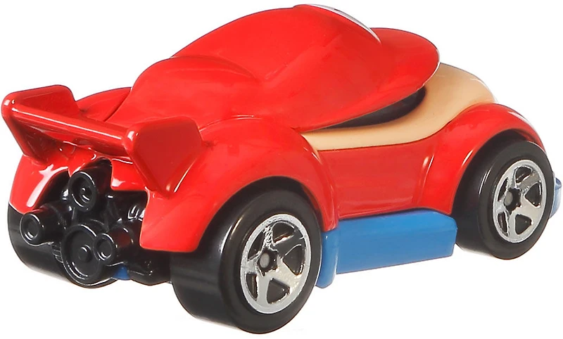 Hot Wheels - Mario