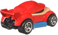 Hot Wheels - Mario