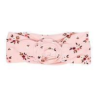 Baby Mode 3 Piece Jumper Set: Rose Floral