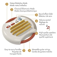 Tiny Love Guitar Toy - Tiny Rockers Collection