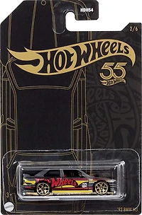 Hot Wheels 92 BMW M3 "Pearl and Chrome" 1:64 Scale Vehicle
