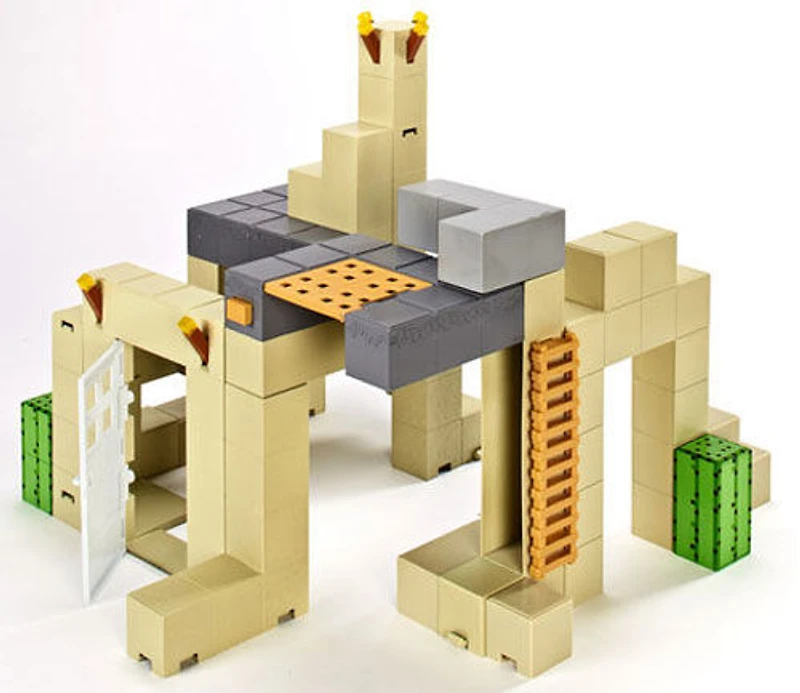 Minecraft - Coffret de jeu Colonie en grès