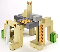 Minecraft - Coffret de jeu Colonie en grès