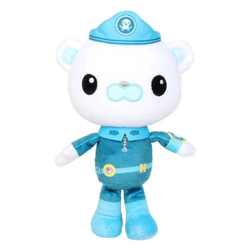 Octonauts S1 Basic En Peluche Barnacles