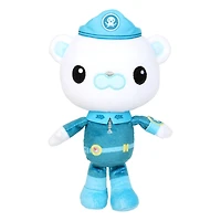 Octonauts S1 Basic En Peluche Barnacles