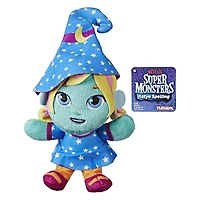 Netflix Super Monsters Katya Spelling Plush Toy