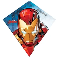 X Kites - Cerf-Volant Skydiamond - Avengers-Iron Man
