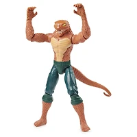 BATMAN, Figurine articulée COPPERHEAD de 30 cm
