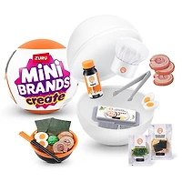 Capsule Mini Brands Créations MasterChef par ZURU