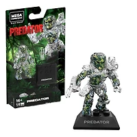 Mega Construx - MCX Heros - Predator (Prédateur)