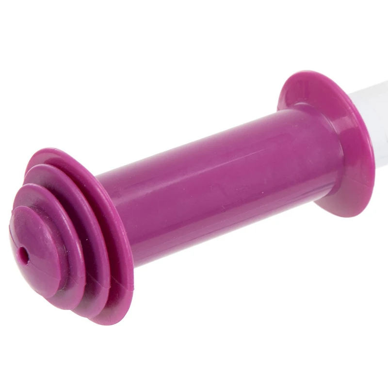 Trottinette préscolaire à 3 roues électro-légère pour enfants Reines des Neiges 2, blanc