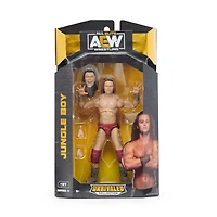 AEW - Lutteur inégal