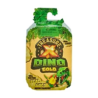Treasure X-Dino Gold Single Pack - Un par achat
