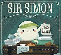 Sir Simon: Super Scarer - Édition anglaise