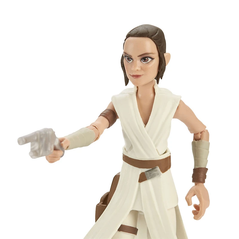 Star Wars Galaxy of Adventures Star Wars: The Rise of Skywalker Rey