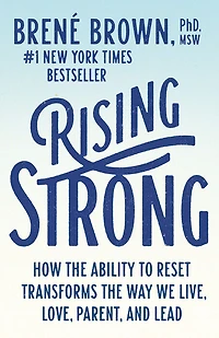 Rising Strong - Édition anglaise