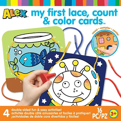 ALEX - My First Lace