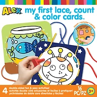 ALEX - My First Lace