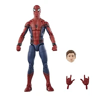 Hasbro Marvel Legends Series, figurine Spider-Man de 15 cm de Captain America: Civil War, figurines Marvel Legends