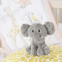 Sammy & Lou 4 Piece Crib Bedding Set - Sweet Safari