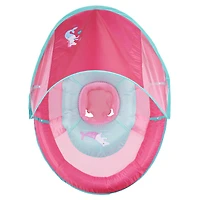 SwimWays, Bouée et pare-soleil Baby Spring Float - Licorne sirène rose